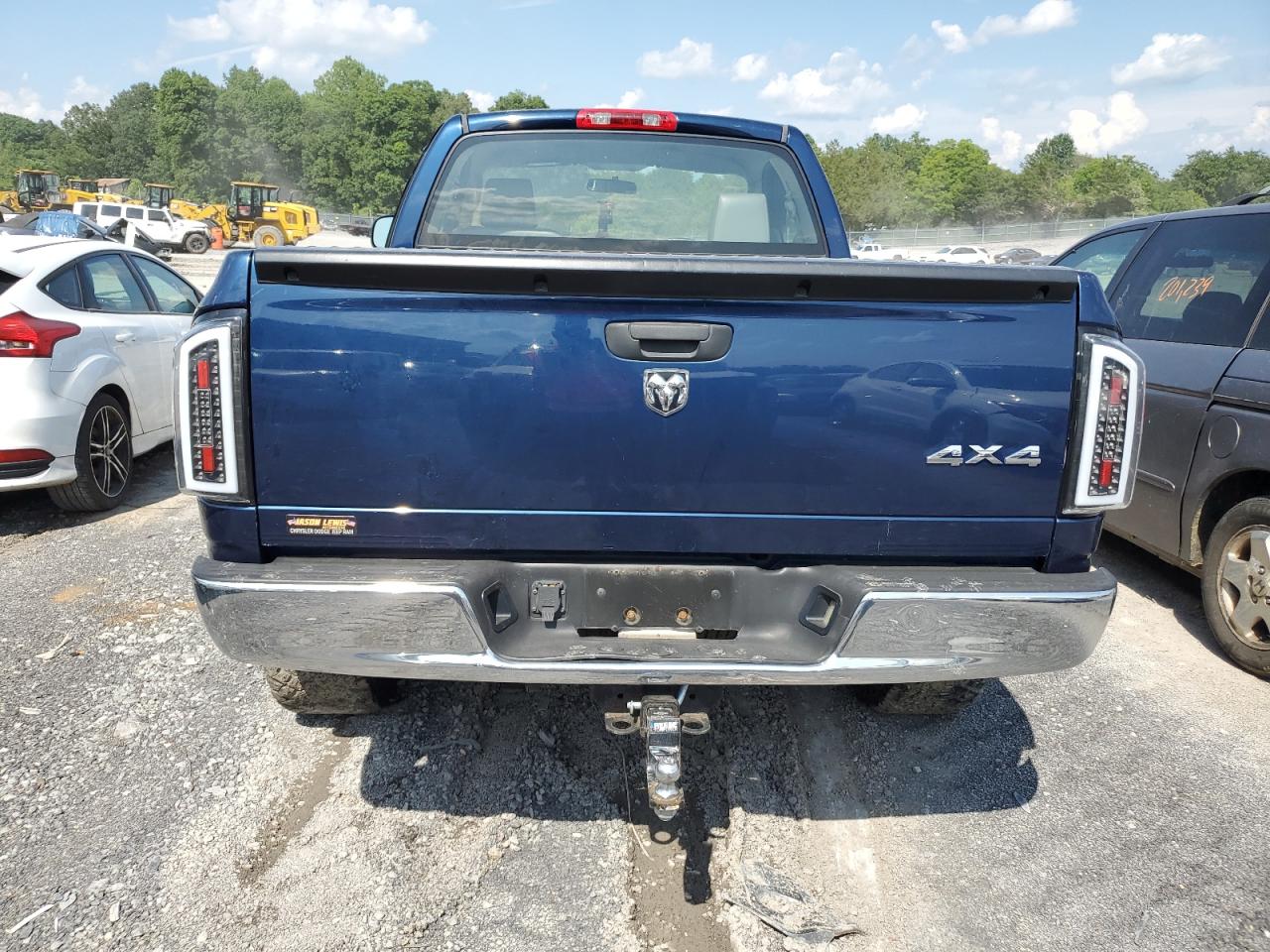 Photo 5 VIN: 1D7HU16217J549285 - DODGE RAM 