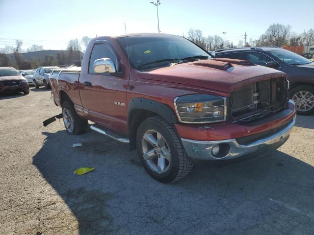 Photo 3 VIN: 1D7HU16228J225442 - DODGE RAM 1500 S 