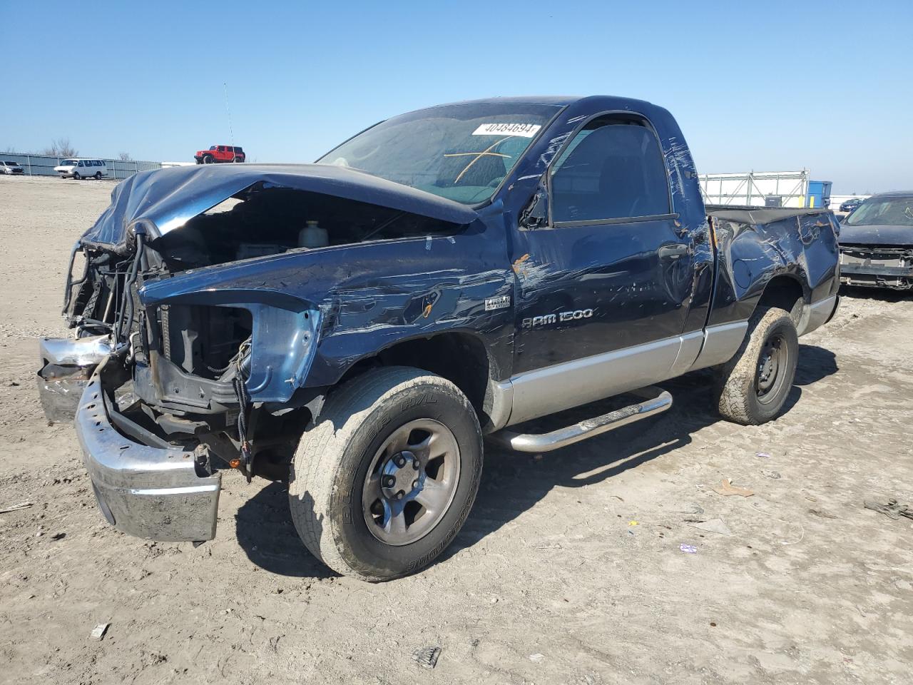 Photo 0 VIN: 1D7HU16236J149372 - DODGE RAM 