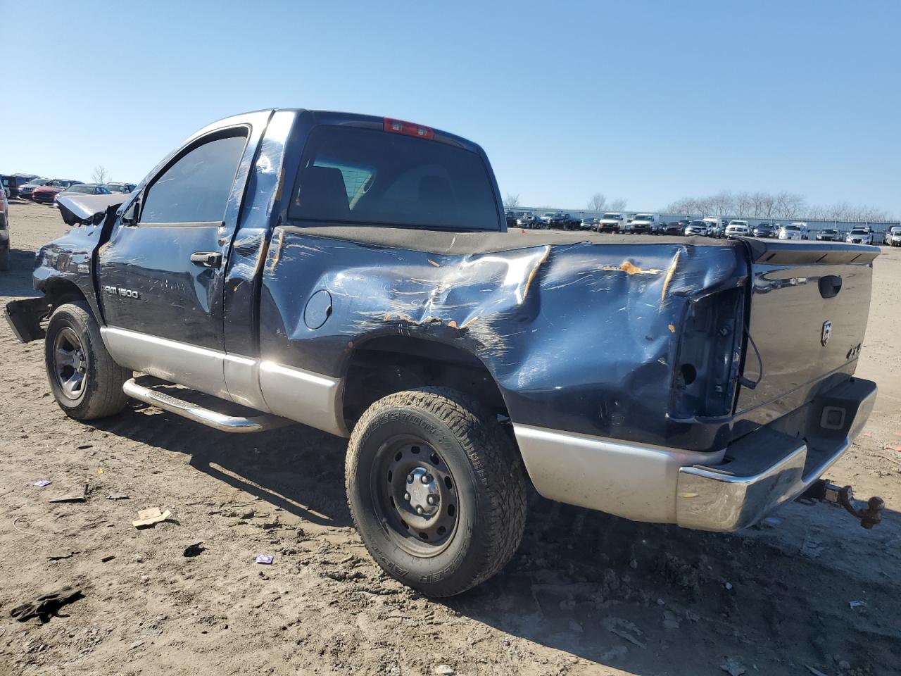 Photo 1 VIN: 1D7HU16236J149372 - DODGE RAM 