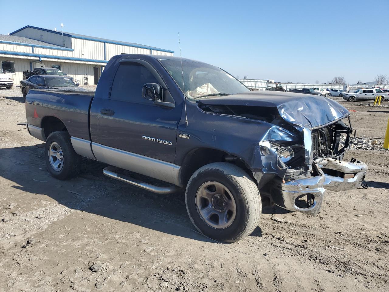 Photo 3 VIN: 1D7HU16236J149372 - DODGE RAM 