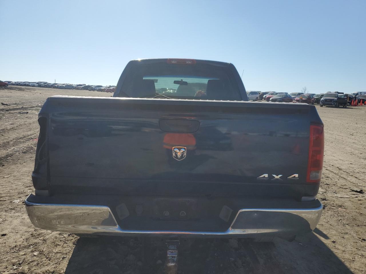 Photo 9 VIN: 1D7HU16236J149372 - DODGE RAM 