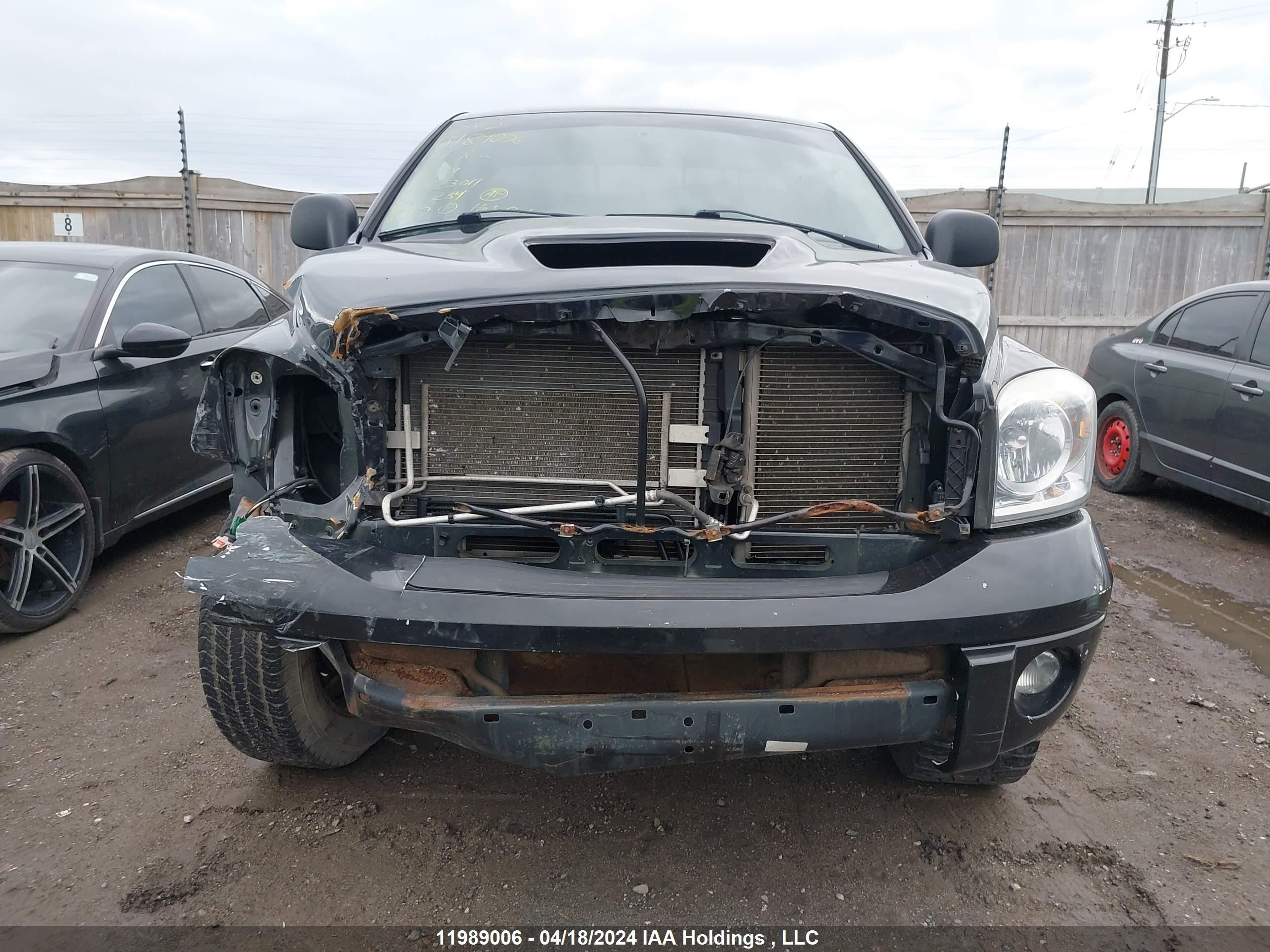 Photo 12 VIN: 1D7HU16267J623011 - DODGE RAM 