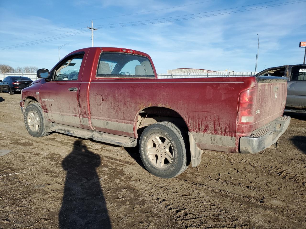 Photo 1 VIN: 1D7HU162X6J228392 - DODGE RAM 