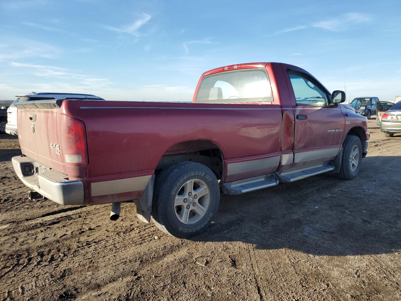 Photo 2 VIN: 1D7HU162X6J228392 - DODGE RAM 