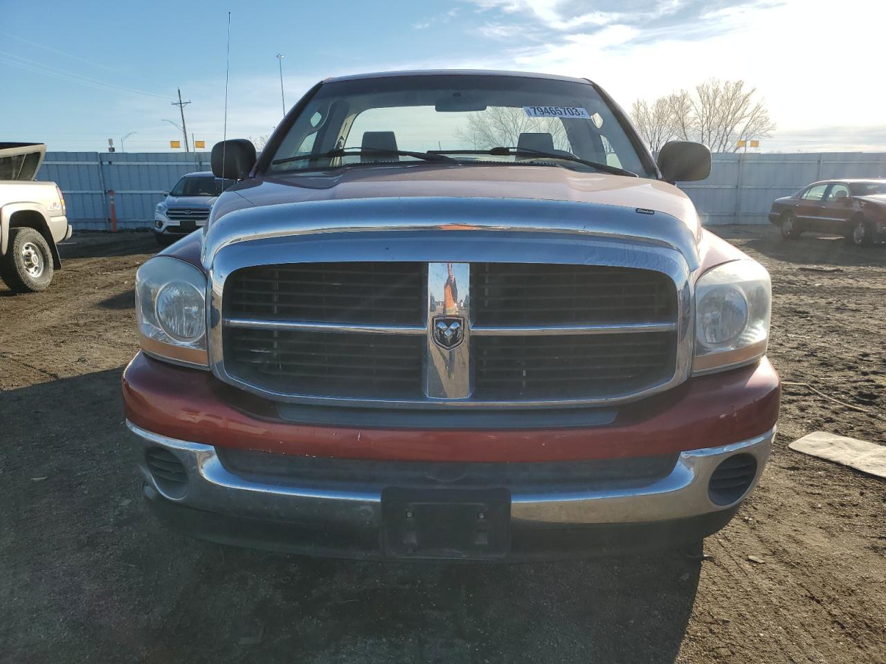 Photo 4 VIN: 1D7HU162X6J228392 - DODGE RAM 