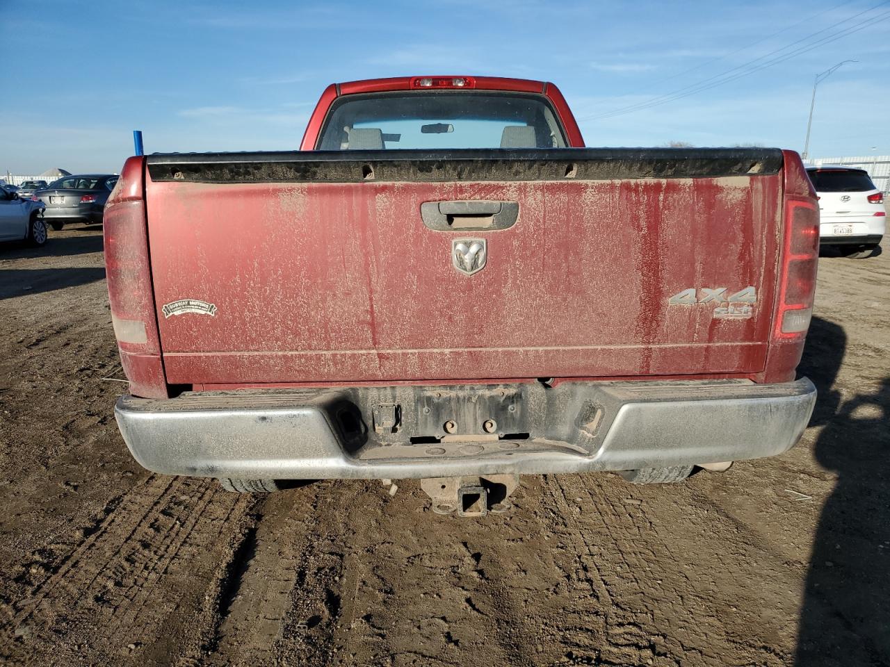 Photo 5 VIN: 1D7HU162X6J228392 - DODGE RAM 