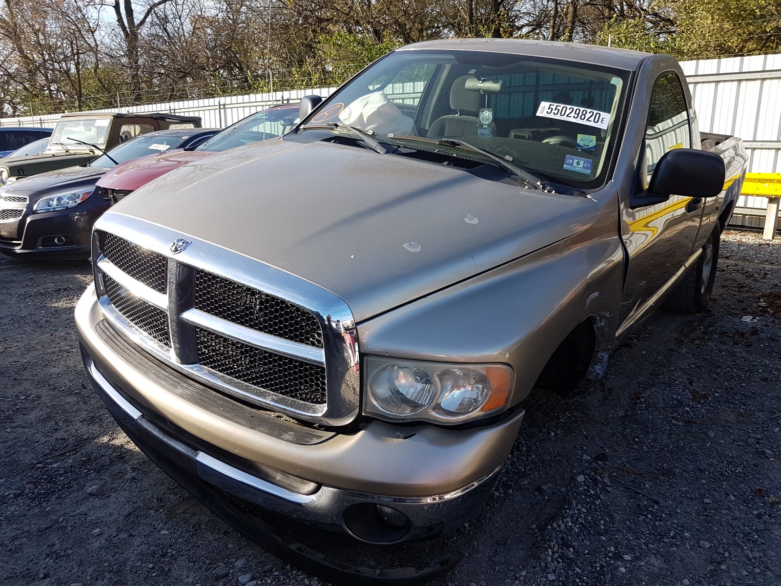 Photo 1 VIN: 1D7HU16D25J567244 - DODGE RAM 1500 S 