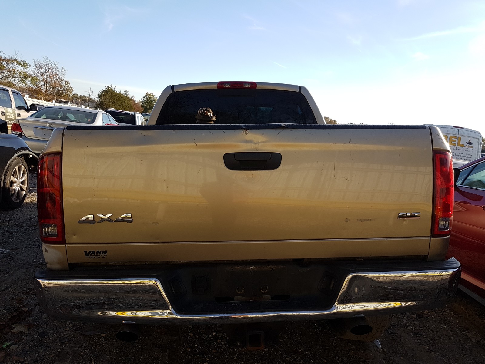 Photo 5 VIN: 1D7HU16D25J567244 - DODGE RAM 1500 S 