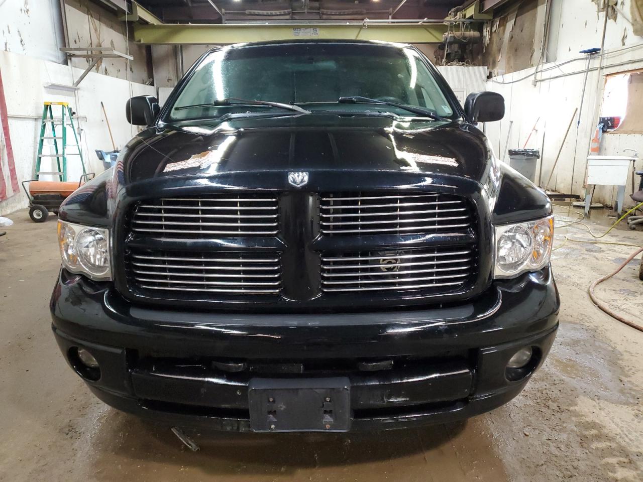 Photo 4 VIN: 1D7HU16D33J639968 - DODGE RAM 