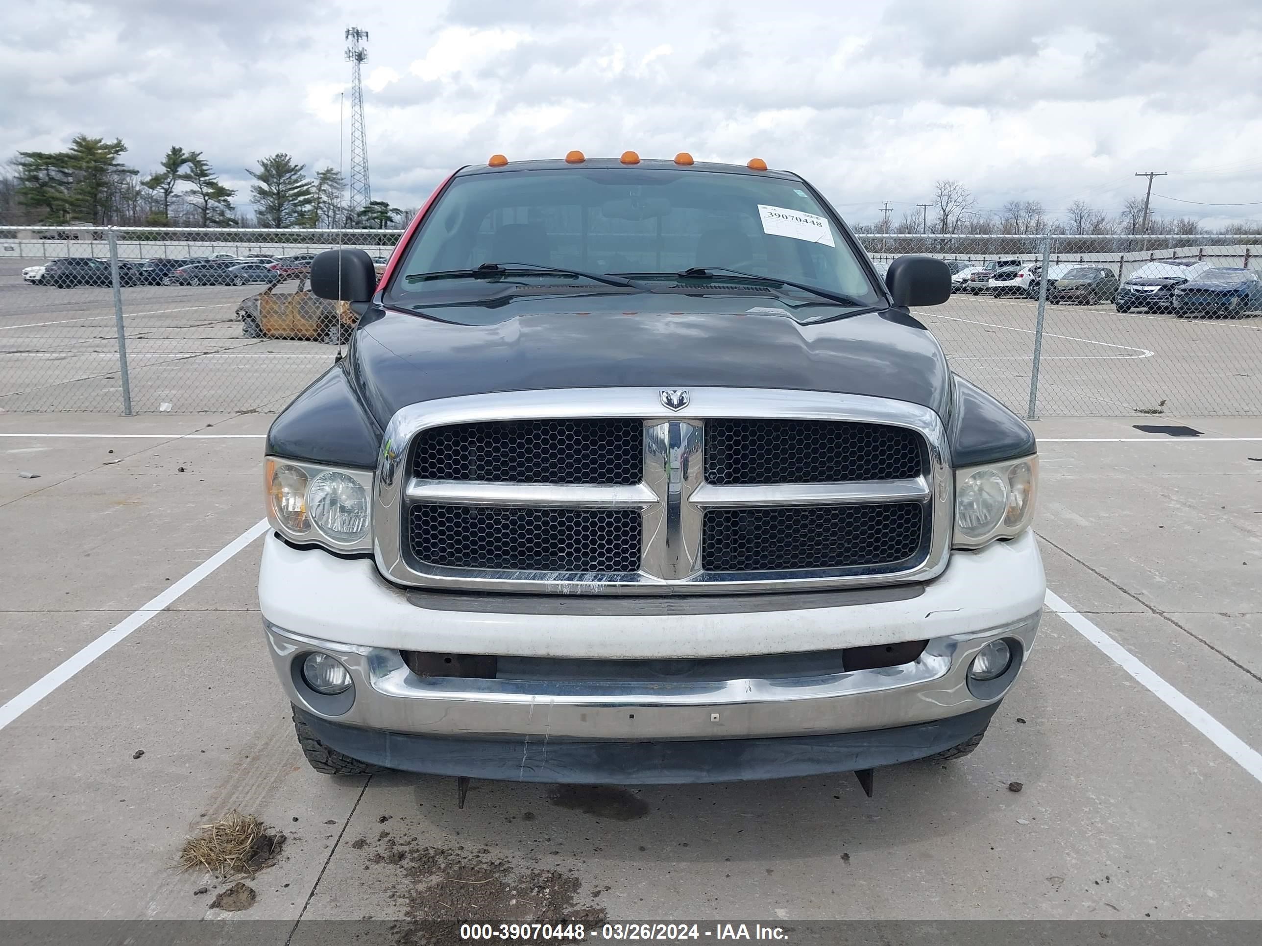 Photo 13 VIN: 1D7HU16D35J532292 - DODGE RAM 