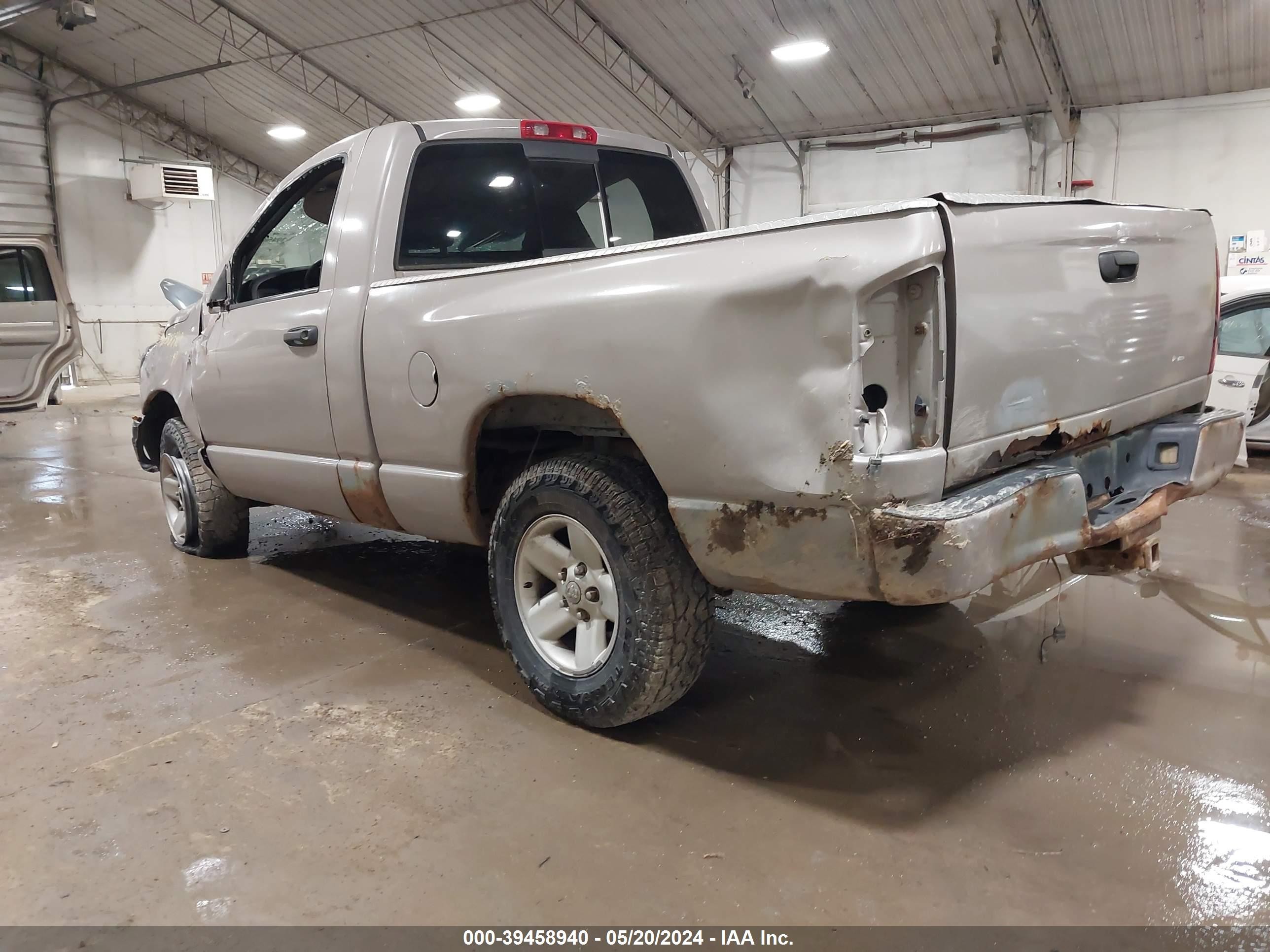 Photo 2 VIN: 1D7HU16D54J164096 - DODGE RAM 