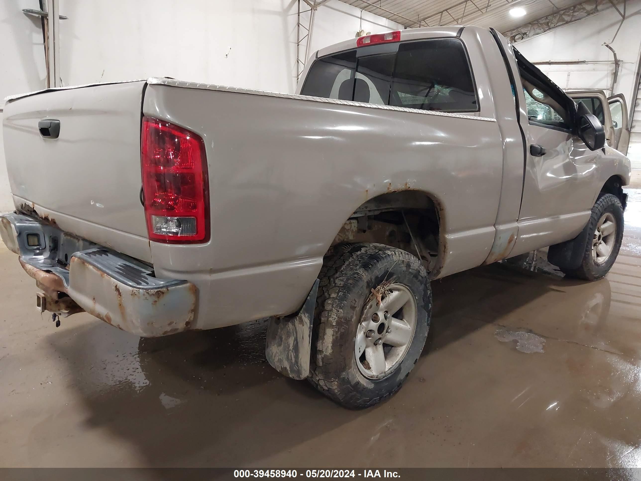 Photo 3 VIN: 1D7HU16D54J164096 - DODGE RAM 