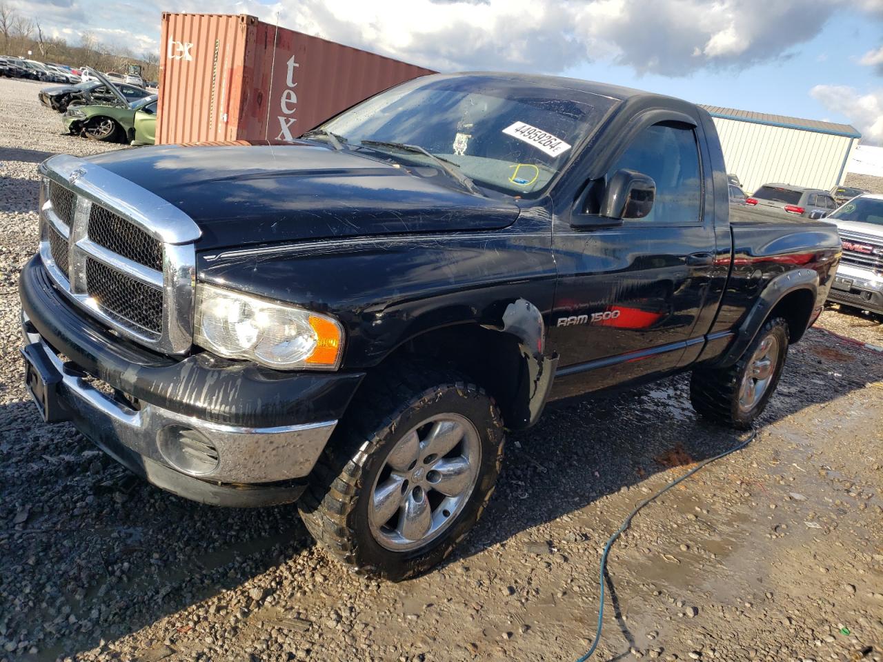 Photo 0 VIN: 1D7HU16D63J639947 - DODGE RAM 