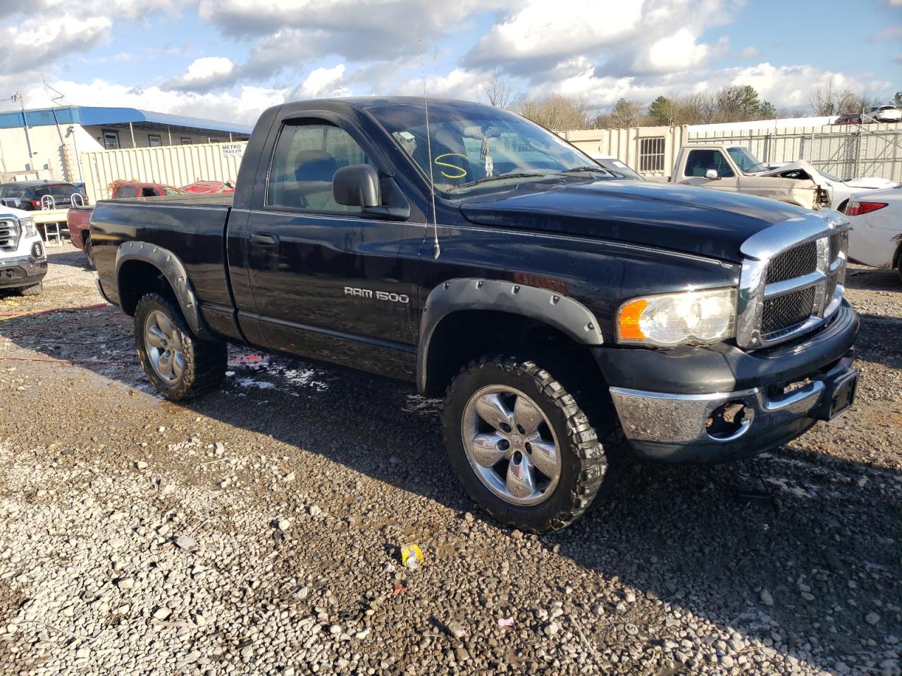 Photo 3 VIN: 1D7HU16D63J639947 - DODGE RAM 