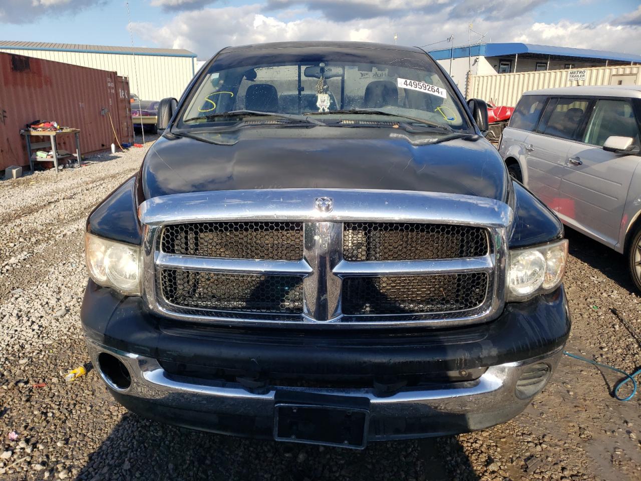 Photo 4 VIN: 1D7HU16D63J639947 - DODGE RAM 