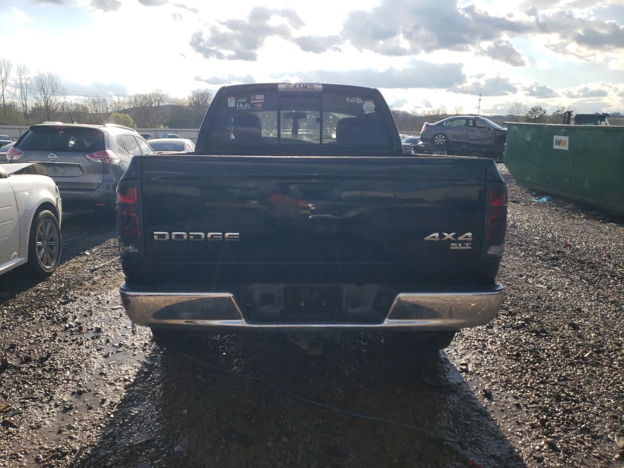 Photo 5 VIN: 1D7HU16D63J639947 - DODGE RAM 