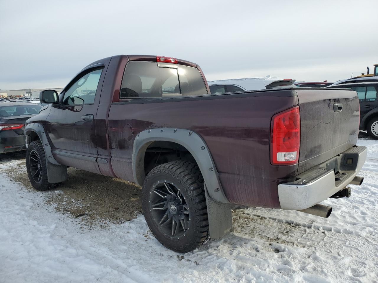 Photo 1 VIN: 1D7HU16D64J253806 - DODGE RAM 