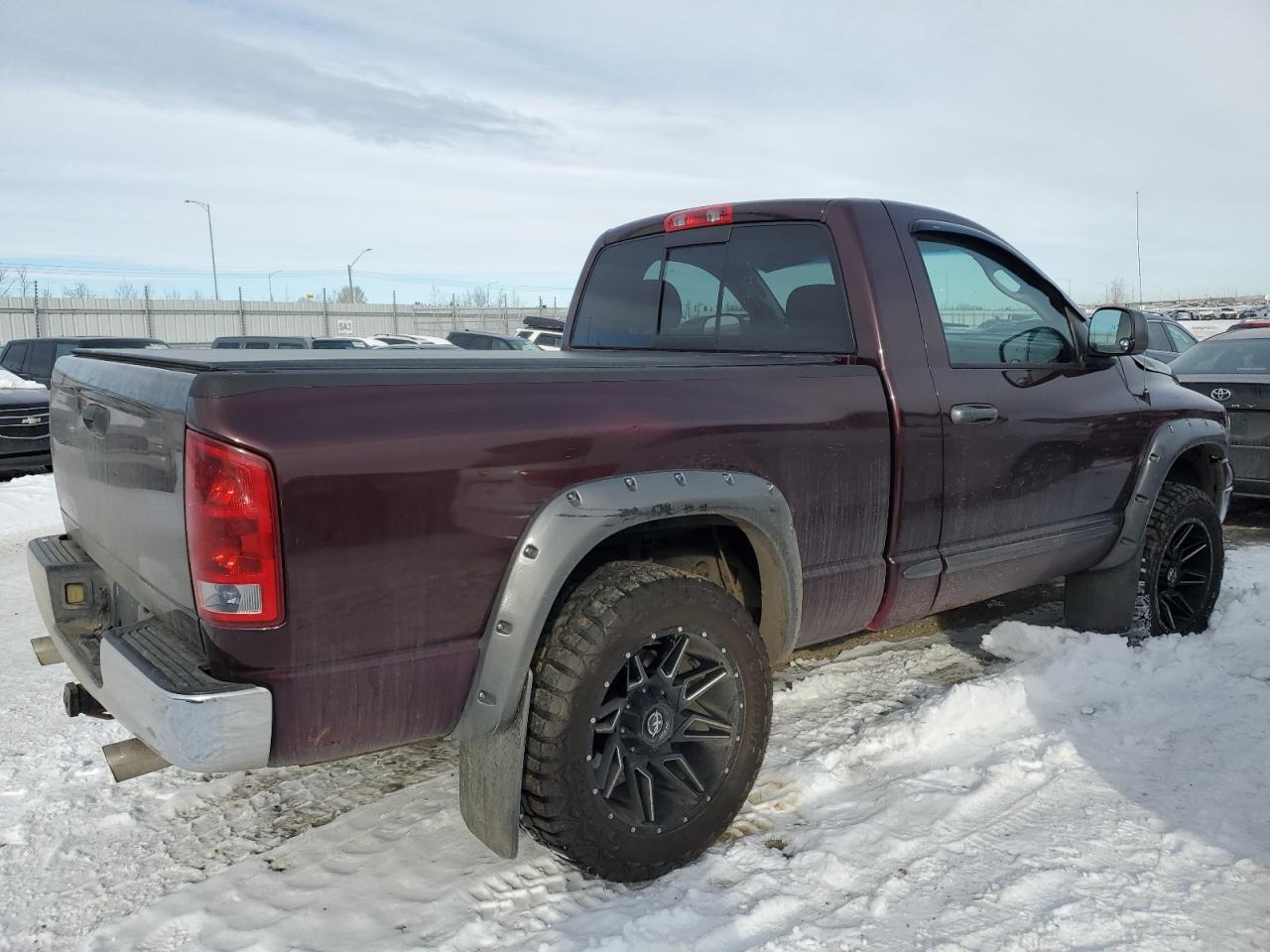 Photo 2 VIN: 1D7HU16D64J253806 - DODGE RAM 