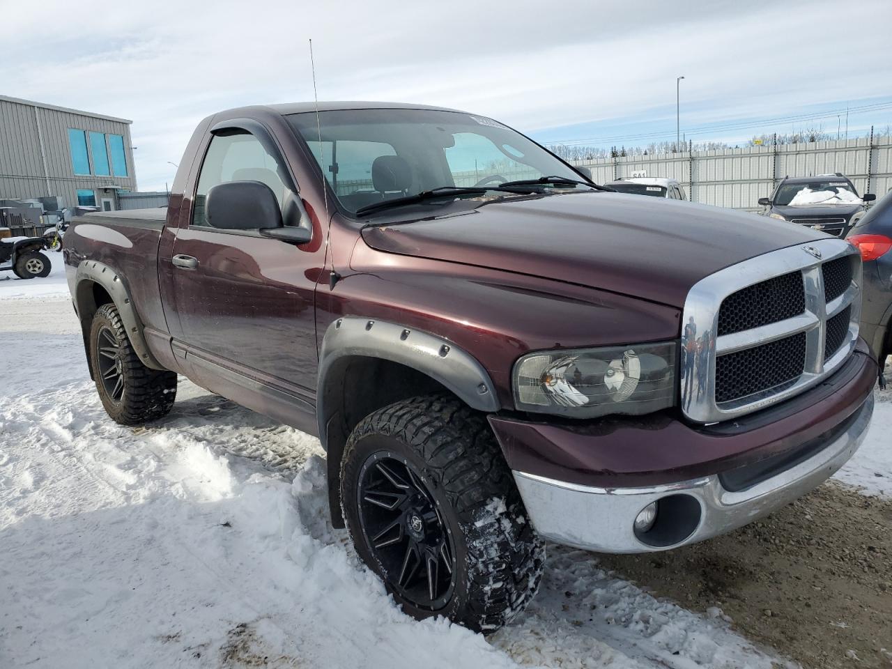 Photo 3 VIN: 1D7HU16D64J253806 - DODGE RAM 