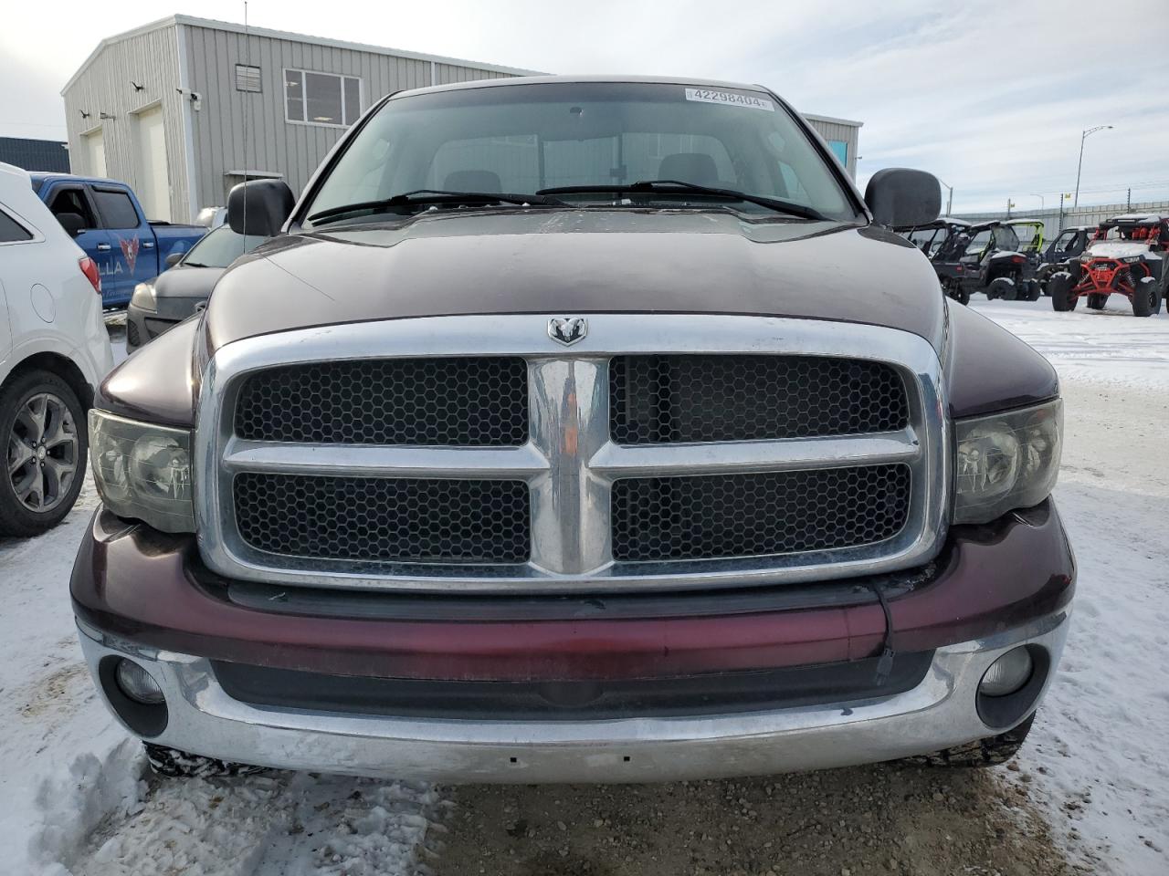 Photo 4 VIN: 1D7HU16D64J253806 - DODGE RAM 