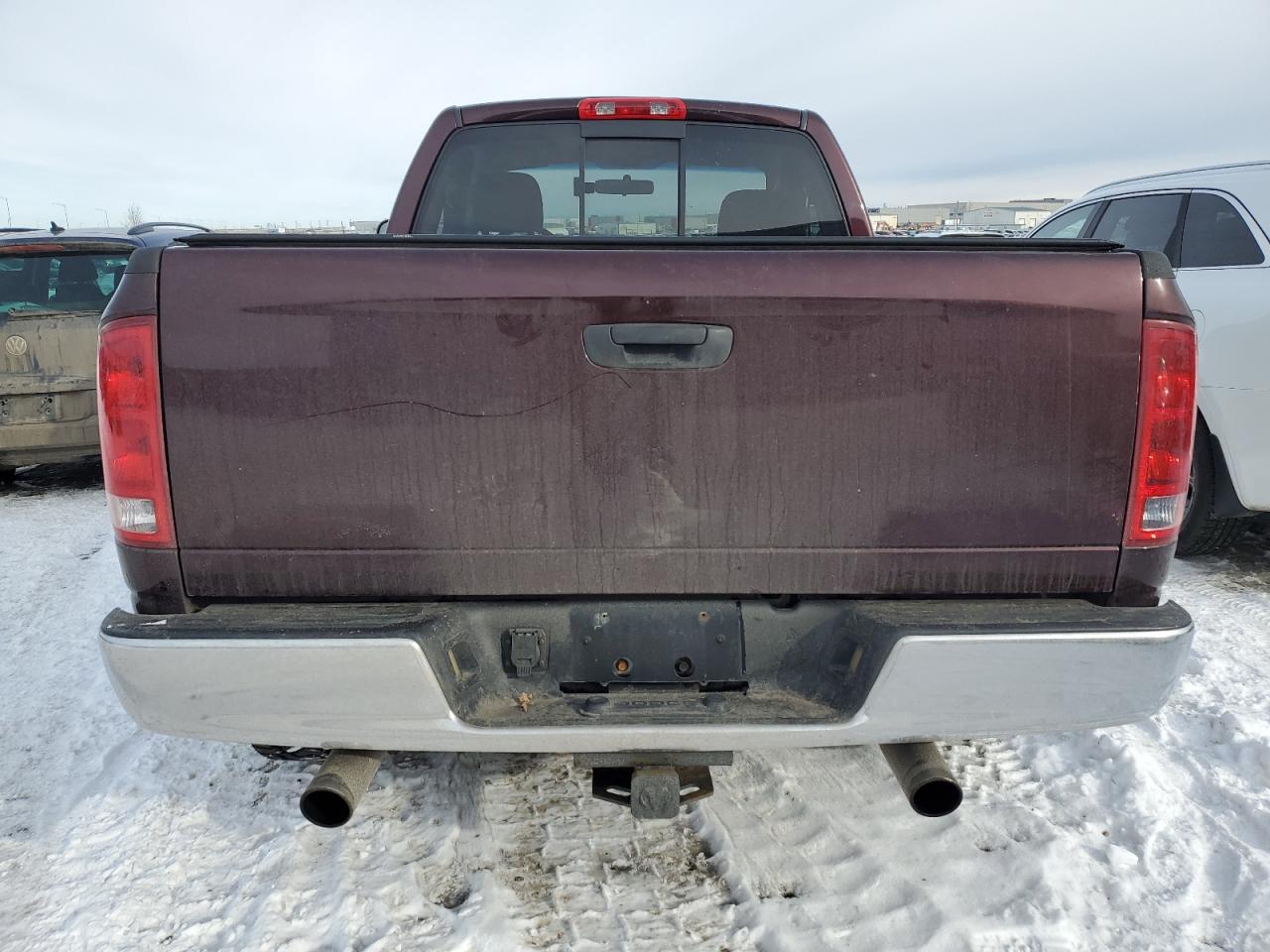 Photo 5 VIN: 1D7HU16D64J253806 - DODGE RAM 