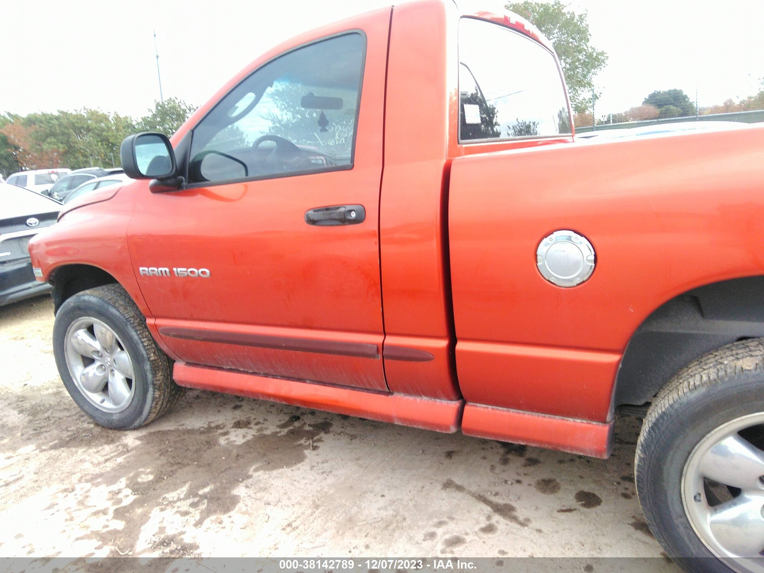 Photo 14 VIN: 1D7HU16D65J639613 - DODGE RAM 