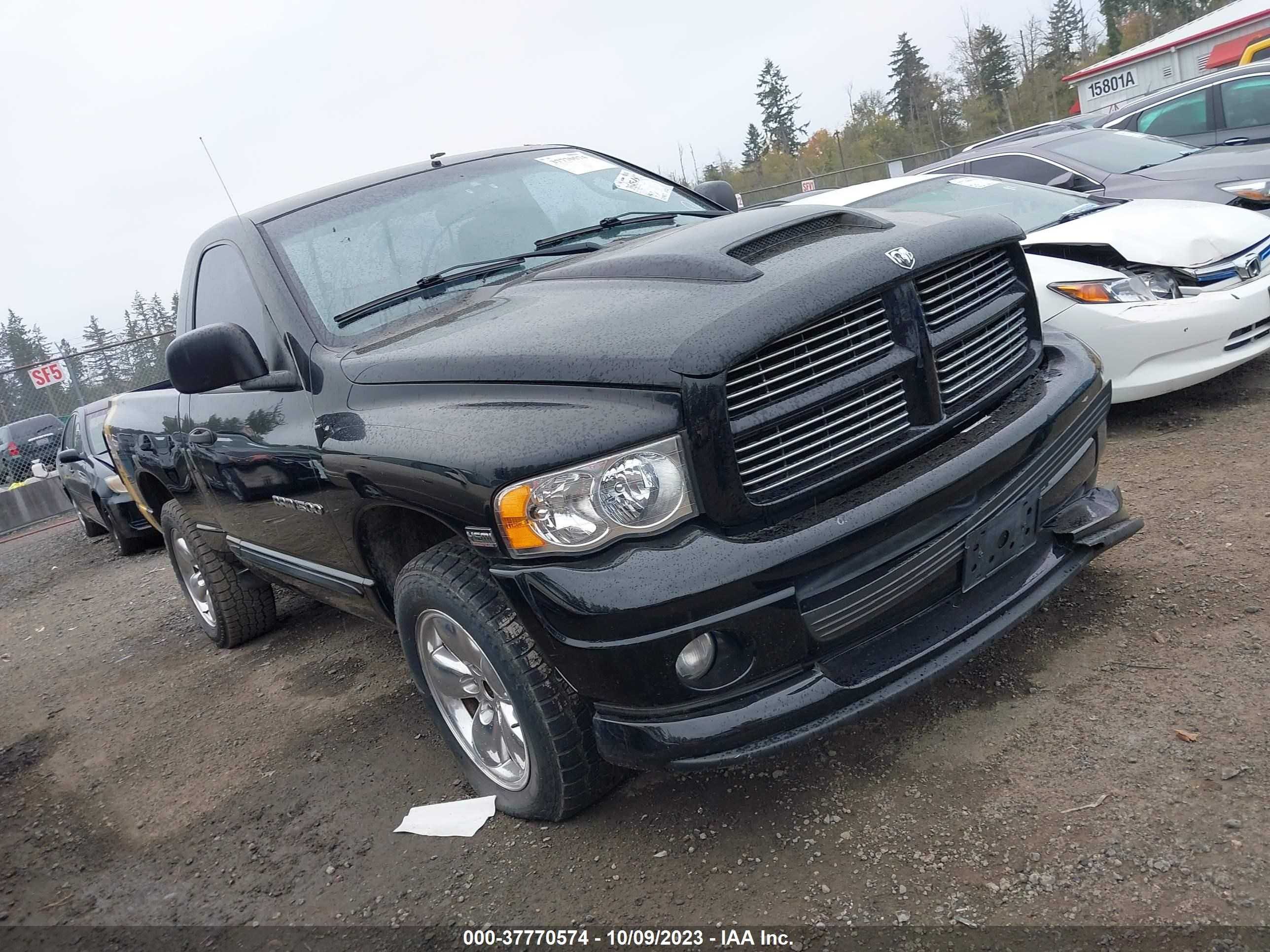 Photo 0 VIN: 1D7HU16D74J278147 - DODGE RAM 