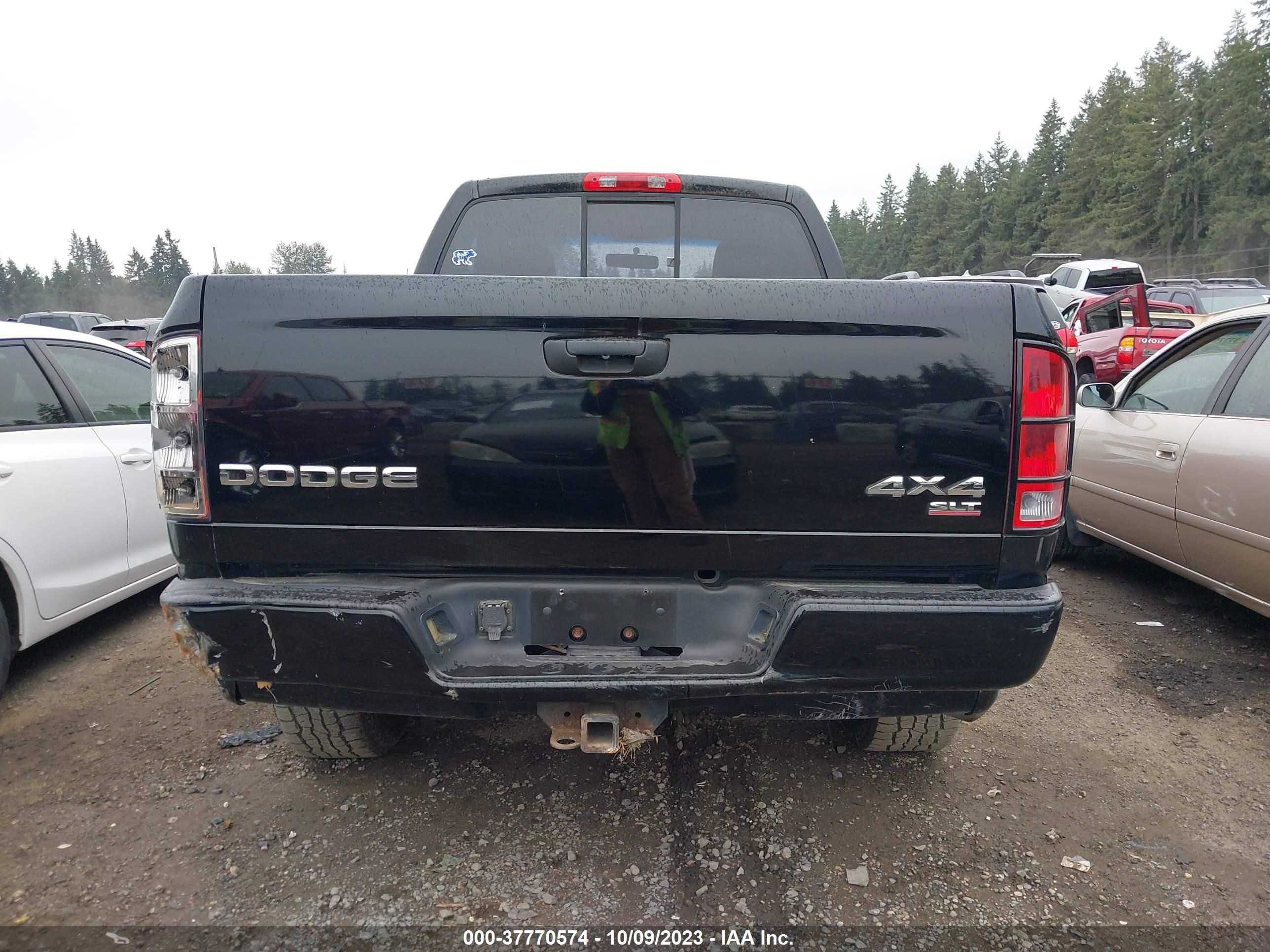 Photo 15 VIN: 1D7HU16D74J278147 - DODGE RAM 