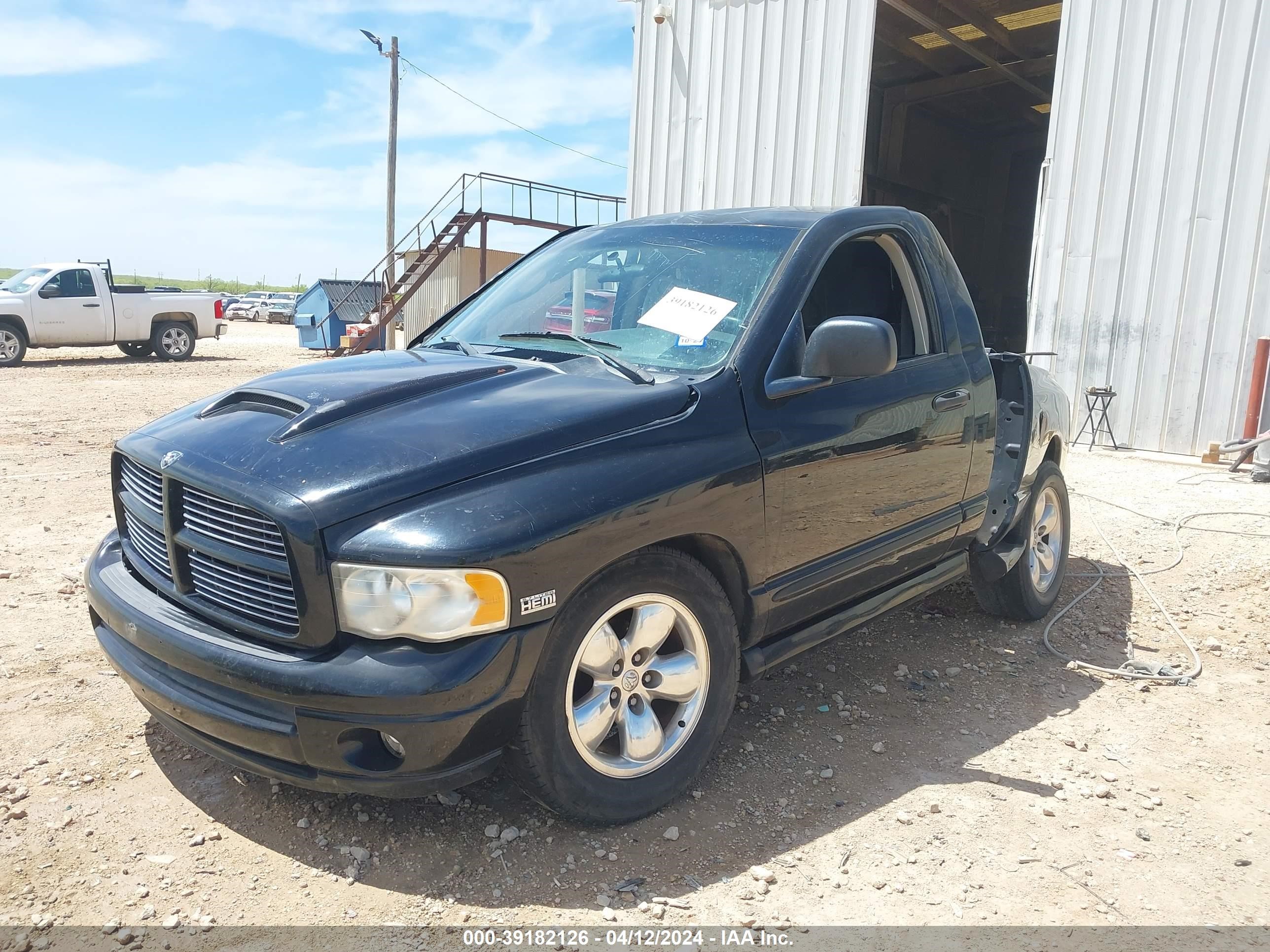 Photo 1 VIN: 1D7HU16D85J519165 - DODGE RAM 