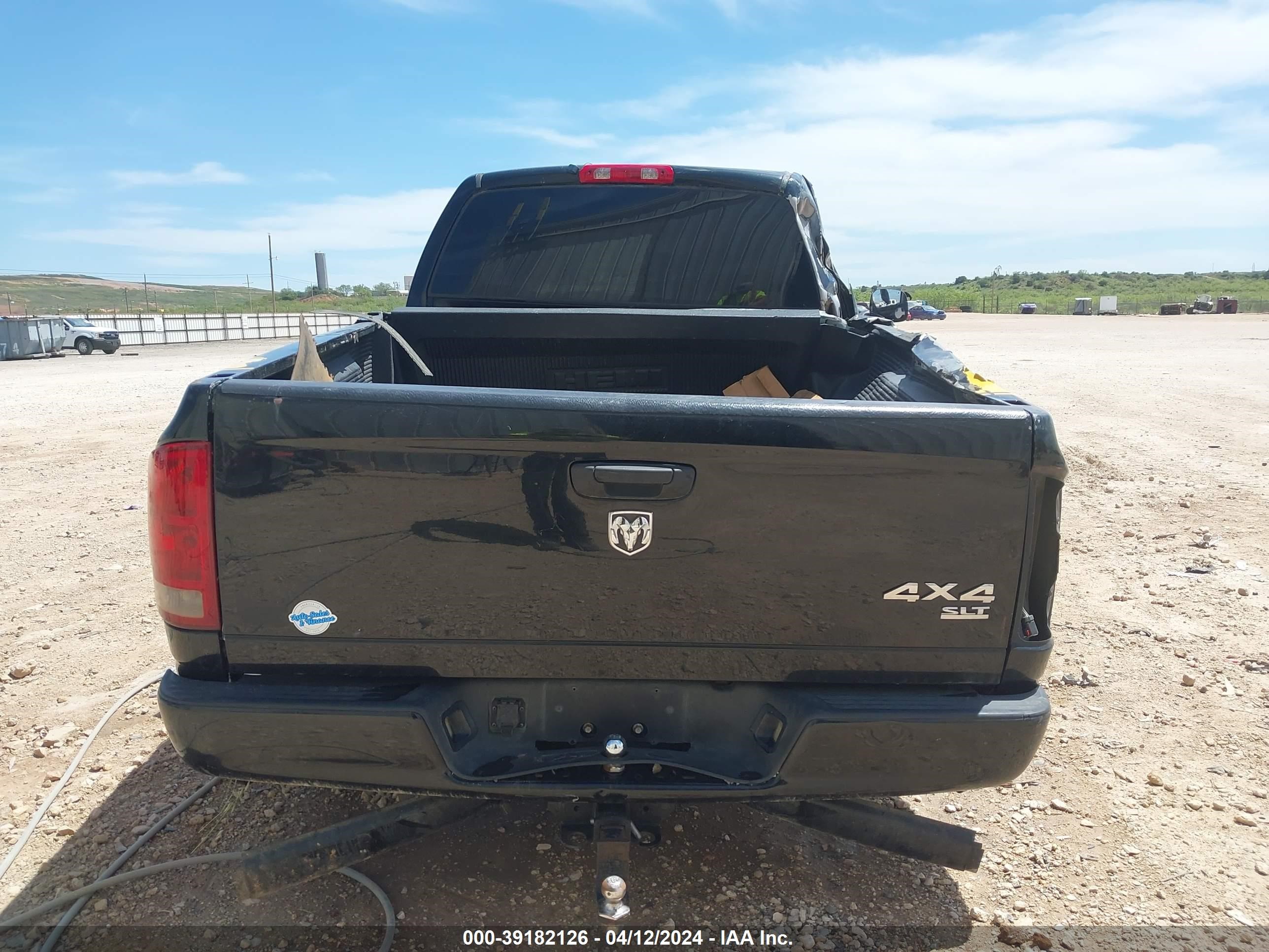 Photo 7 VIN: 1D7HU16D85J519165 - DODGE RAM 