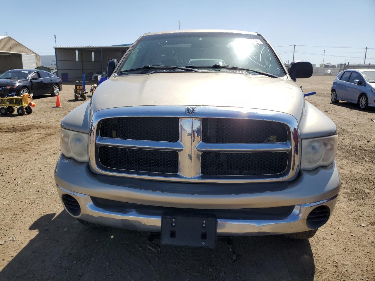 Photo 4 VIN: 1D7HU16D95J606928 - DODGE RAM 