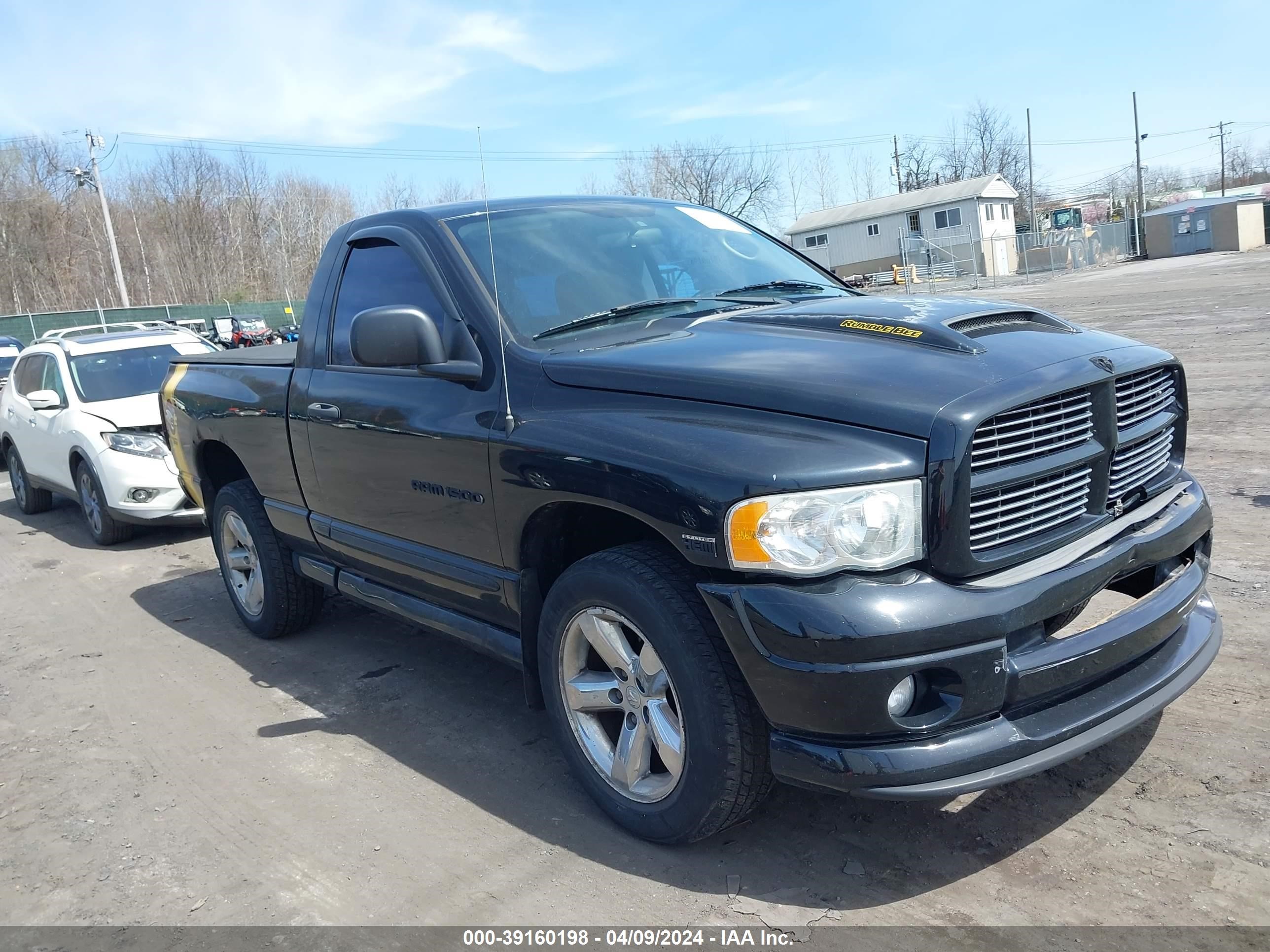 Photo 0 VIN: 1D7HU16DX5J515781 - DODGE RAM 