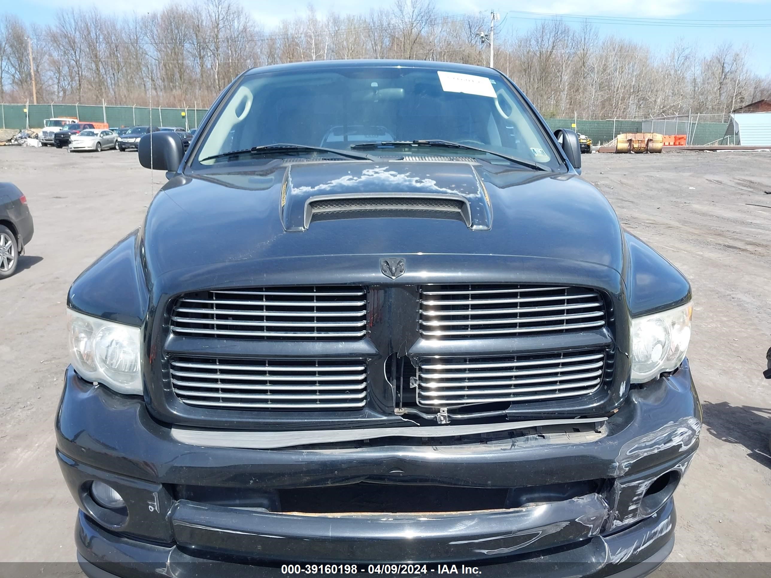 Photo 5 VIN: 1D7HU16DX5J515781 - DODGE RAM 