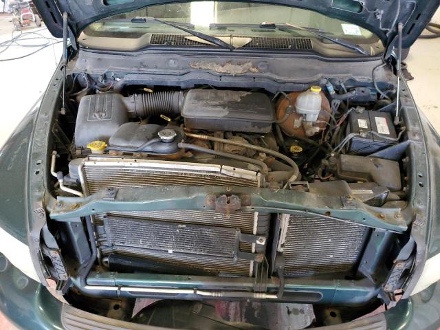 Photo 10 VIN: 1D7HU16N12J165204 - DODGE RAM 1500 