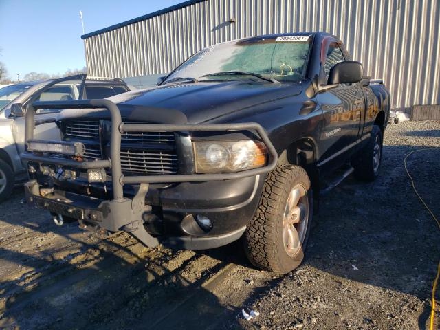 Photo 1 VIN: 1D7HU16N43J513224 - DODGE RAM 1500 S 