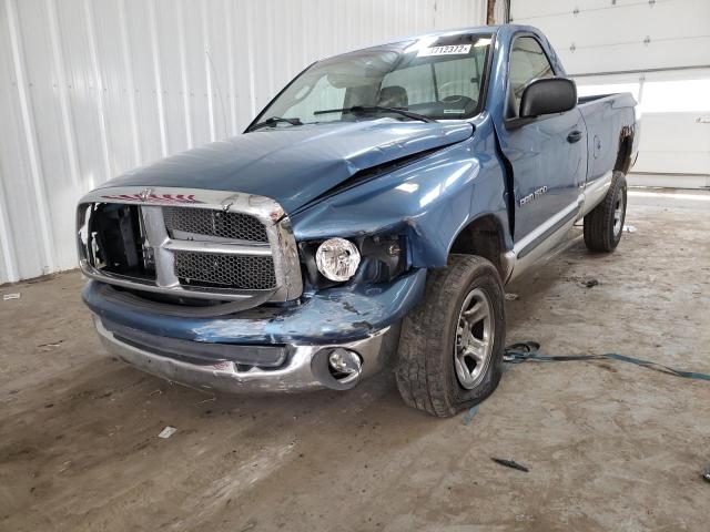 Photo 1 VIN: 1D7HU16N52J206014 - DODGE RAM 1500 