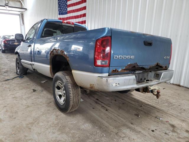 Photo 2 VIN: 1D7HU16N52J206014 - DODGE RAM 1500 