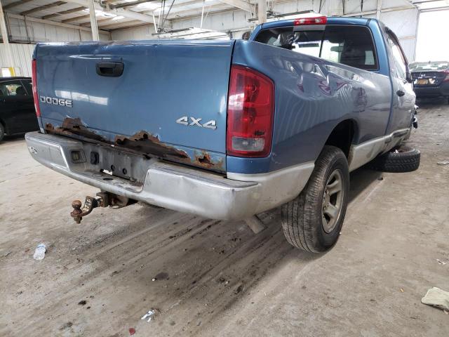 Photo 3 VIN: 1D7HU16N52J206014 - DODGE RAM 1500 