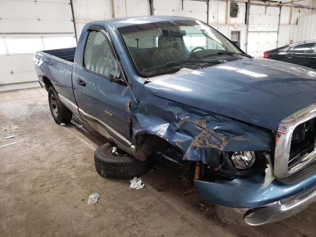 Photo 8 VIN: 1D7HU16N52J206014 - DODGE RAM 1500 