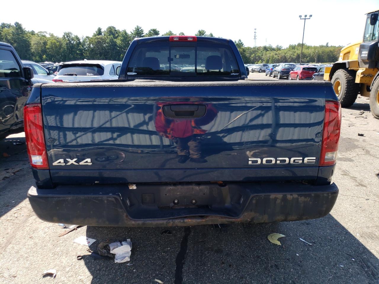 Photo 5 VIN: 1D7HU16N54J110225 - DODGE RAM 