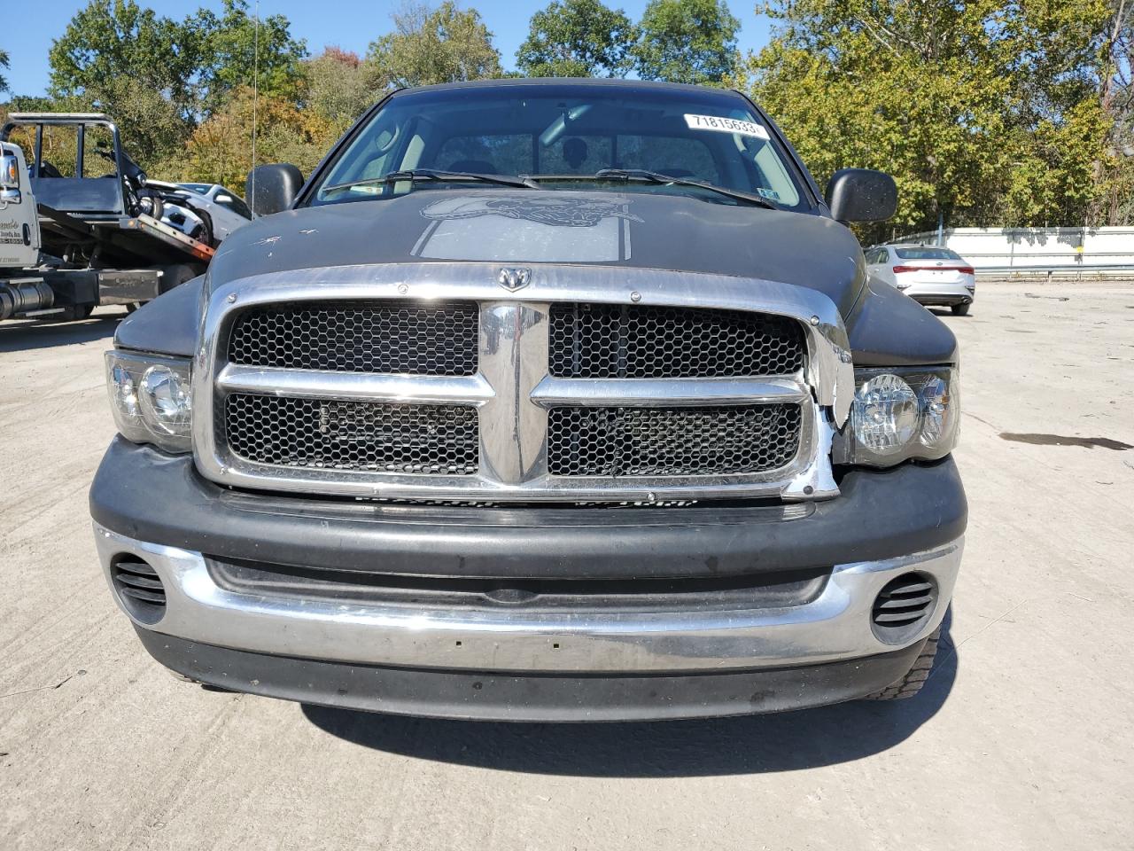 Photo 4 VIN: 1D7HU16N63J561694 - DODGE RAM 