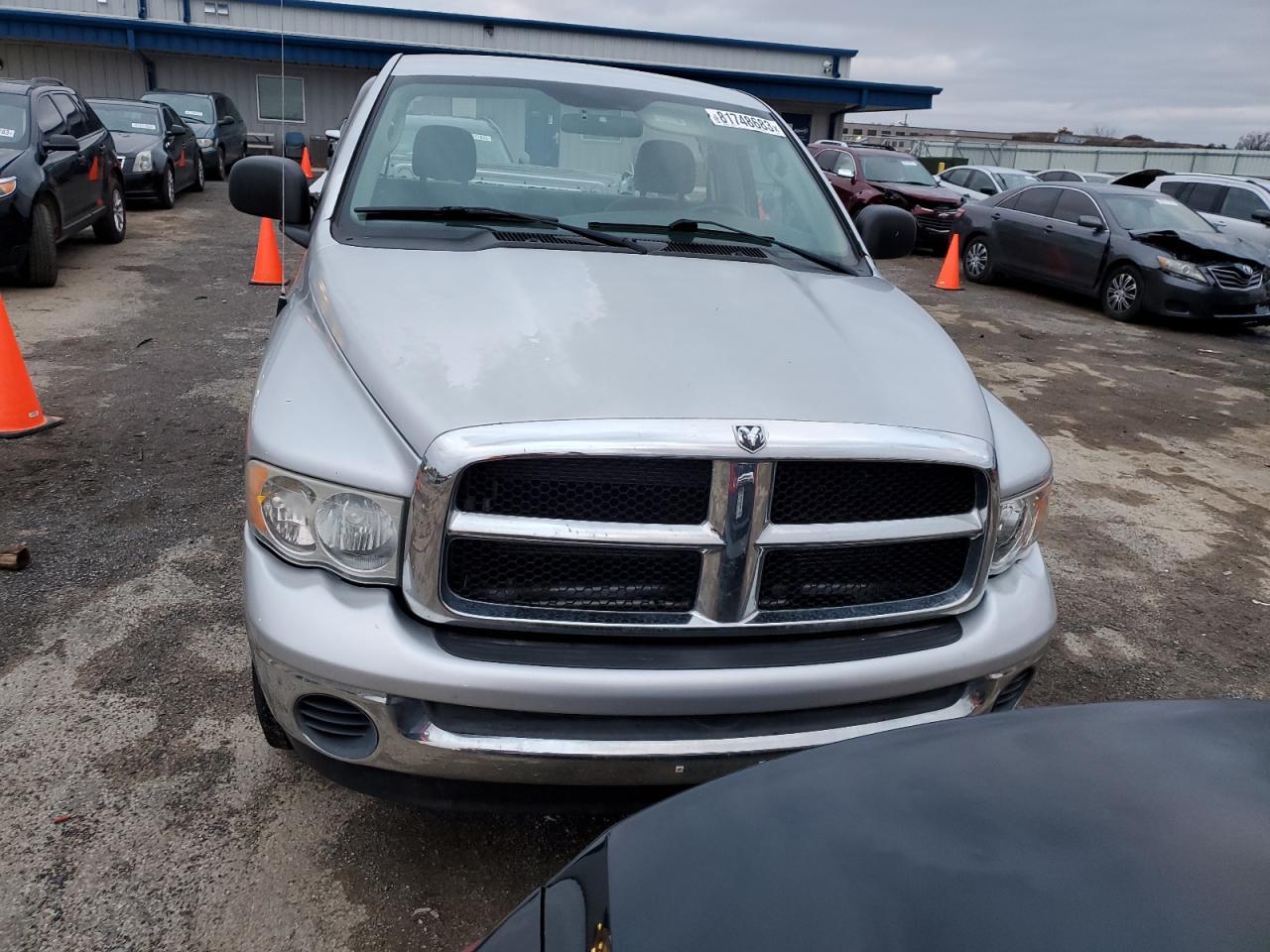 Photo 4 VIN: 1D7HU16N65J606944 - DODGE RAM 