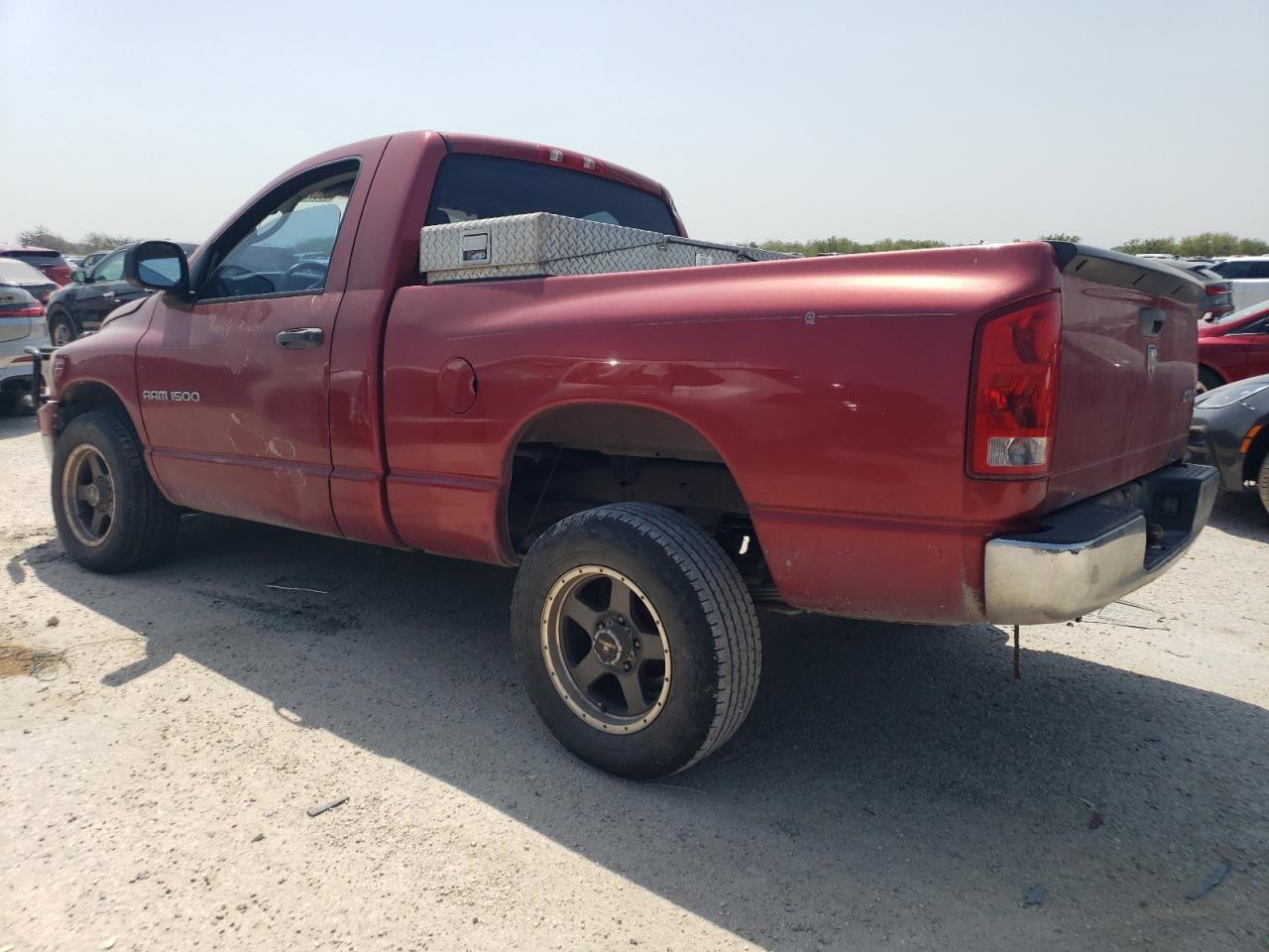 Photo 1 VIN: 1D7HU16N66J167102 - DODGE RAM 