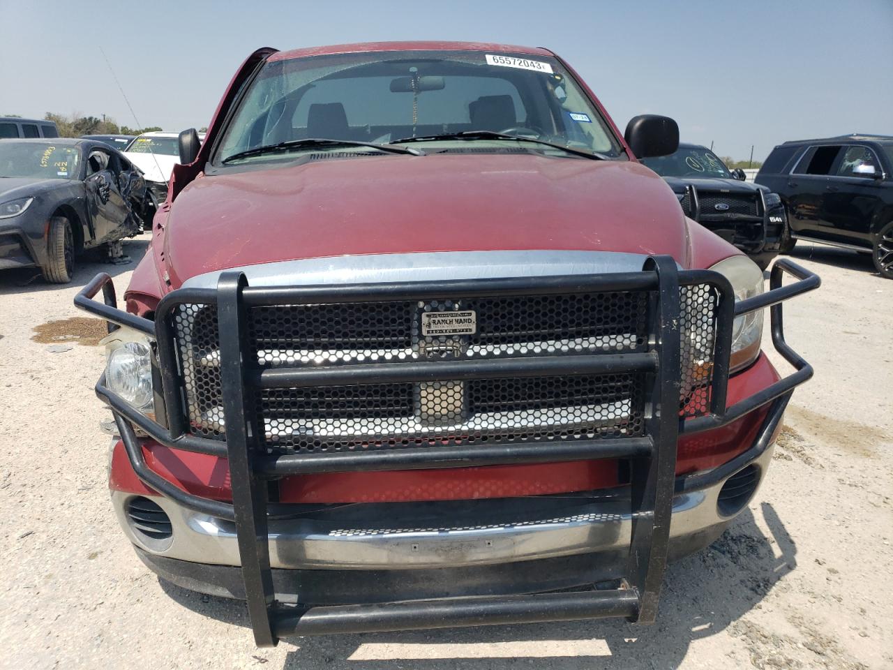 Photo 4 VIN: 1D7HU16N66J167102 - DODGE RAM 