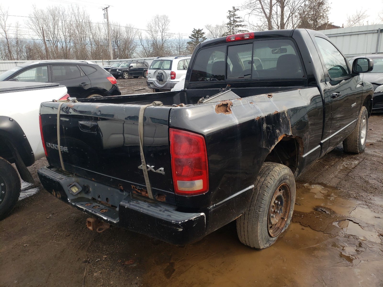 Photo 3 VIN: 1D7HU16N82J149260 - DODGE RAM 1500 