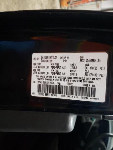 Photo 11 VIN: 1D7HU16N84J212859 - DODGE RAM 1500 