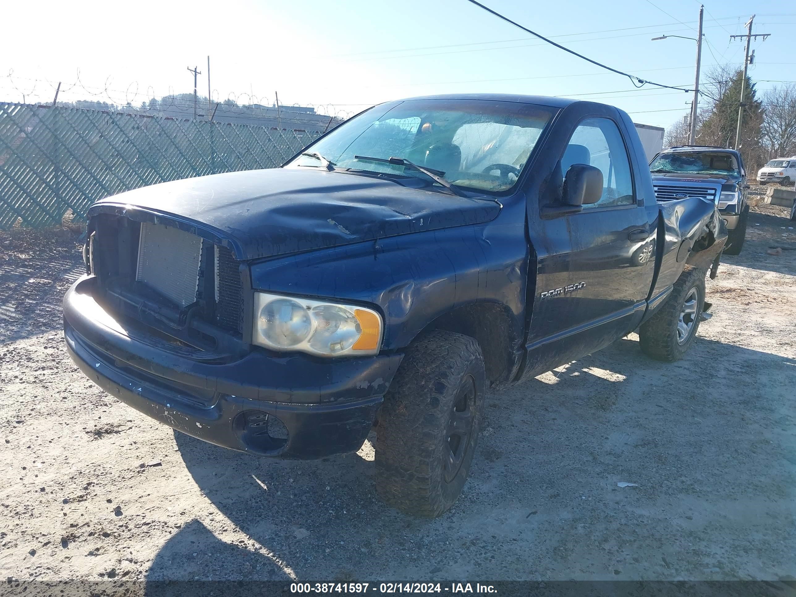 Photo 5 VIN: 1D7HU16N92J133682 - DODGE RAM 