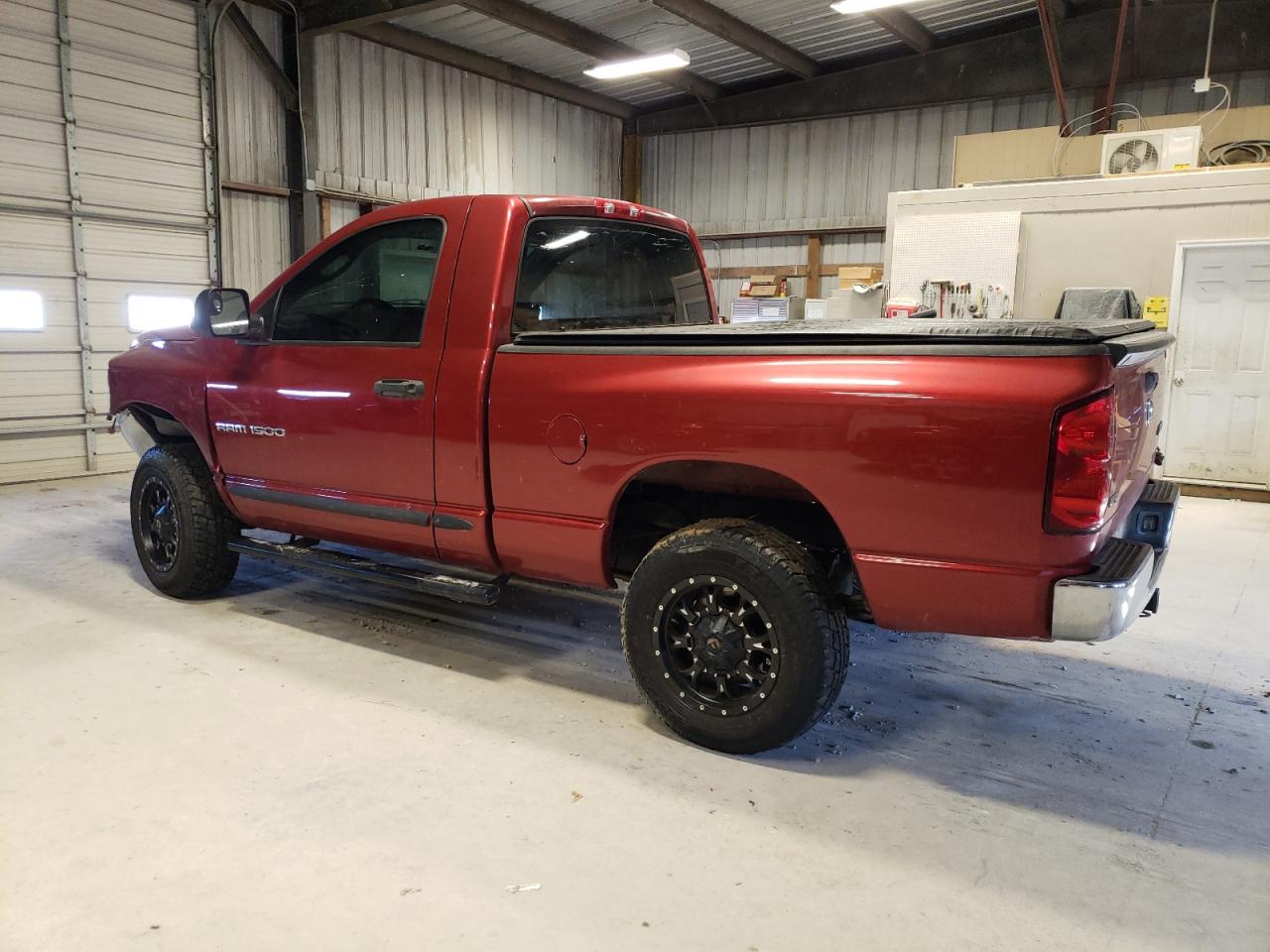 Photo 1 VIN: 1D7HU16P87J539896 - DODGE RAM 