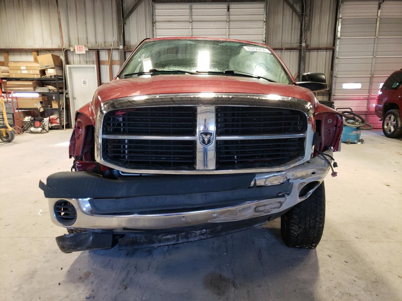 Photo 4 VIN: 1D7HU16P87J539896 - DODGE RAM 